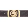 Ceintures HBP Ceinture pour hommes Ceintures de mode Hommes Cuir Argent Femmes Boucle d'or Femmes Classique Casual avec toile de boîte blanche PHB0124587858540678