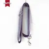 MUTTCO selbst entworfenes, graviertes Haustier-Halsband, personalisiertes Welpenhalsband THE VIOLET, verstellbare Hundehalsband-Leine, 5 Größen LJ201112