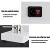 New Upgrade Automatic Plastic Aluminum Bubble Tea Can Sealer Tin Can Sealing Machine Can Sealer beverage cup sealing mach