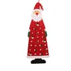 Kerstdecoraties decoratie vilt boom ornamenten 2022 creatieve kalender leuke kinderen geschenken jaar