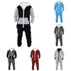 2020 Adults Unisex Pyjamas Mens Women 1pc Cotton Pajamas Sleepwear Sleepsuit Red Blue Pajamas Male New LJ201113