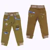 Nuovi bambini pantaloni autunno Spring Boys Casual Pants Stars Stars Cotton Quality Pantaloni per bambini Abbigliamento 3652648