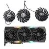 Nouveau PLD09210B12HH PLD10010B12HH RTX 2080 ventilateur de refroidissement graphique pour MSI Geforce RTX 2080 2080Ti 2070 Super Gaming X Trio carte vidéo1