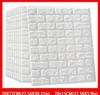 70 * 77 10ピース3Dレンガの壁のステッカーDIYの自己接着性の装飾の泡防水カバ​​ーの壁紙のための壁紙のための壁紙yummy_shop