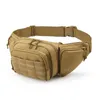 Ultimate Fanny Pack Holster Multi-functional Bags for Outdoor Durable Reusable YS-BUY Q0705