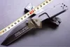 Nemesis B9 боевой складной нож 440C лезвие алюминиевая ручка открытый кемпинг охота тактический инструмент для повседневного использования