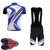 GIANT Team Classical Men's Cycling Jersey Set Short Sleeve Bicycle shirt With Bib Shorts suit Quick-Dry MTB bike Clothing Y103008