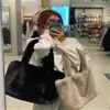 Cross Body Plush Tote Bags Chain Women Bag Winter For 2021 Big Comfortable Shoulder Soft Fluffy Luxury Handbags