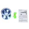 Metal Yoyo 8 Ball KK Bearing T5 Aluminium Alloy Magic Yoyo Ball Leksaker Diabolo Professionell Yoyo Set för barn Vuxna LJ201031