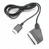180cm RGB SCART Cable TV AV-utbytesanslutning Cables Cord för Sony Playstation PS2 PS3 för PAL / NTSC-konsoler
