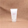 15ml 30ml 50ml 100mlのプラスチック化粧品のびんの空の顔の洗剤の手の容器ソフトスクイーズチューブホテルサプライズシップ