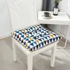 40 * 40 cm Almofada de assento na cadeira de algodão de almofada de almofada de almofada de assento sedentário almofada de inverno almofadas de inverno sofá macio Sofá Decoração de casa EEF3497