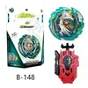 Burst GT Booster B148 HEAVEN PEGASUS.10P.Lw Kreisel mit Launcher Juguetes Metal Fusion Gyroskop Spielzeug für Kinder Jungen 201216