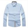 Lüks Tasarımcılar erkek Gömlek Moda Rahat Iş Sosyal ve Kokteyl Gömlek Marka Bahar Sonbahar Zayıflama En moda Giyim S-3XL # 621
