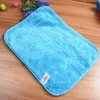 Coral duster double thickened absorbent cloth soft face towel Kitchen clean clothwipe floor wipe table WQ293WLL7795644