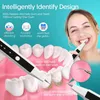 Elektrische Sonic Dental Zähne Whitening mit HD-Kamera-Kalkül-Tartar-Entferner-Werkzeuge Reiniger Zahnfleck Oralpflege 220224