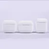 F￶r AirPods 2 Pro Air Pods 3 Airpod Earpen -tillbeh￶r Solid Silicone Cute Protective Headphone Cover Apple Wireless Charging Box Socket Case AP2 AP3