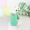 Küçük Polar Pet Köpek Giysileri Dayanıklı Aksesuarları Hoodies Malzemeleri Havuç Sevimli Sıcak Moda Kazak Sonbahar Kış 8Cl K2
