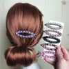 Strass Filles Cheveux Clips De Mode Princesse Designer Pinces À Cheveux Enfants Accessoires De Cheveux pour Enfants Clips Barrettes Pour Enfants