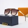 0937 Mujeres de lujo hombres gafas de sol de diseñador Marca Estilo de moda Color mezclado Marco redondo retro para mujeres Gafas de calidad superior Lente de protección UV