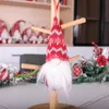 Christmas Decoration Faceless Doll Pendants Christmas Tree Pendant Christmas Decoration 2020 Xmas Gift Pendant 4 Style Free DHL HH9-3609