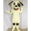 Halloween Cute Dog Mascot Costume Top quality Cartoon Anime theme character Adults Size Christmas Carnival Birthday Party Outdoor Outfit