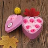 Valentine039s Day Lover Rose Flowers Rose Burthine Gifter Package Metal Package Essential Oil Soap Flower WD950926582746