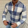 long button down shirt for men