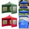 1Set Oxford Tuch Regendicht Baldachin Abdeckung Garten Schatten Top Zelte Pavillon Zubehör Party Wasserdichte Outdoor Werkzeuge Und Unterstände