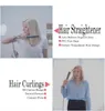 LCD Screen Hair Curler Automatyczne narzędzia do stylizacji Ceramiczne Fala Włosy Curl Magic Curling Żelazny Kobiety Styler Włosy Ogrzewanie