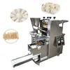 Automatic Dumpling Multi-Function Curry Corner Machine Eggroll Dumpling Chaotic Maker
