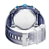 Montres entières transfrontalières chaudes Onola mode tendance nouveau plastique étudiant femmes hommes bande étanche montre à Quartz montres