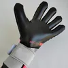 Gants GK Phantom Elite Gants de gardien de but en latex sans protection des doigts Gants de gardien de but de football épaissi Gants de gardien de but de football professionnel Glov