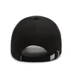 Ballerino cappello nero estivo Berretto da baseball Unisex Casquette Ricamo Cappello tattico Snapback Hip Hop Outdoor Regolabile Estate New Hats236N