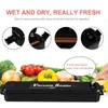 dining kitchen bar tools Electric Vacuum Packing Food Sealing Pack Sealer Package Bag Machine Household Appliances With 15pcs bags1626671