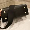 Women Luxurys Handbag Zipper Purse Genuine leather Shoulder Bag Designers Lady Shop Tote Bag Classic Spin Lock Removable Wide Shoulder Strap
