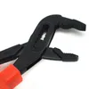 1PC Top Quality VDE Water Pump Pliers Pliers with 1000V Insulated Handles 10 inch(250mm) Y200321
