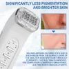 RF Częstotliwość Radiowa Masażer Facial Masażer Face Lipsing Remover Remover Akumulator LED Light Beauty Pielęgnacja skóry Instrument