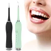 7 em 1 escova elétrica Dental Dental Dental Dente Cálculo Ferramenta Sonic Removedor Manchas Tartar Placa Clareamento Oral Higiene Limpador