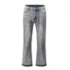 jeans gambe sparato