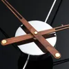 NEW Wrought Iron Wall Clock Home Decoration Office Large Wall Clocks Mounted Mute Watch European Modern Design Hanging Watches Z1207