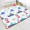 New Baby Crawling Thick Living Room Children's Home Foam Animals Play Mat Moisture-proof Game Gym Rug Kids Carpet Y200527