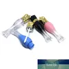 / 50 stks 5 ml zeemeermin vorm lege lip glanst buizen plastic lip balsem tube lipstick mini monster cosmetische container