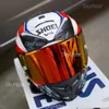 Full Face Shoei X14 Ducadiii Generatio Motorrad Helm Anti-Fog Visor-Mann Reitwagen Motocross Racing Motorrad Helm-nicht-Origi265t