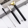 Kugelschreiber Mode Farbe Herzform Ballpois Kreative Metall Kugelschreiber Schreibbedarf Werbung Anpassen Geschäftsgeschenke XTL450