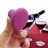 10pcs Kitchen Tools Food grade silicone wine stopper seal leak-proof wine bottle stopper