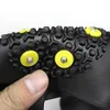 1 Pair S M L 10 Studs Anti-Skid Snow Ice Climbing Shoe Spikes Grips Cleats Cramps Winter Climbing Anti Slip Shoes Cover Women Summer Ba Shoulder Strap Messenger Special