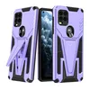 Shockproof Phone Cases For Motorola Moto G 5G Pure Stylus 5G Play Power 2022 2021 Google Pixel 7Pro 7 6 6Pro Armor Stand Holder Pr4624011