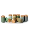 Ceramic Tea Leaf Jar Small Ceramic Tea Can Kung Fu Tea Case Coffee Power Convenient Storage Jars