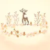 2021 Goldene Prinzessinnen-Kopfbedeckung, schicke Braut-Tiaras, Accessoires, atemberaubende Kristalle, Perlen, Hochzeits-Tiaras und Kronen 12159